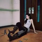 Yeji голая #0038
