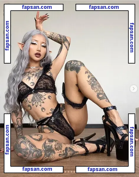 Yenny Zhao nude photo #0008 from OnlyFans
