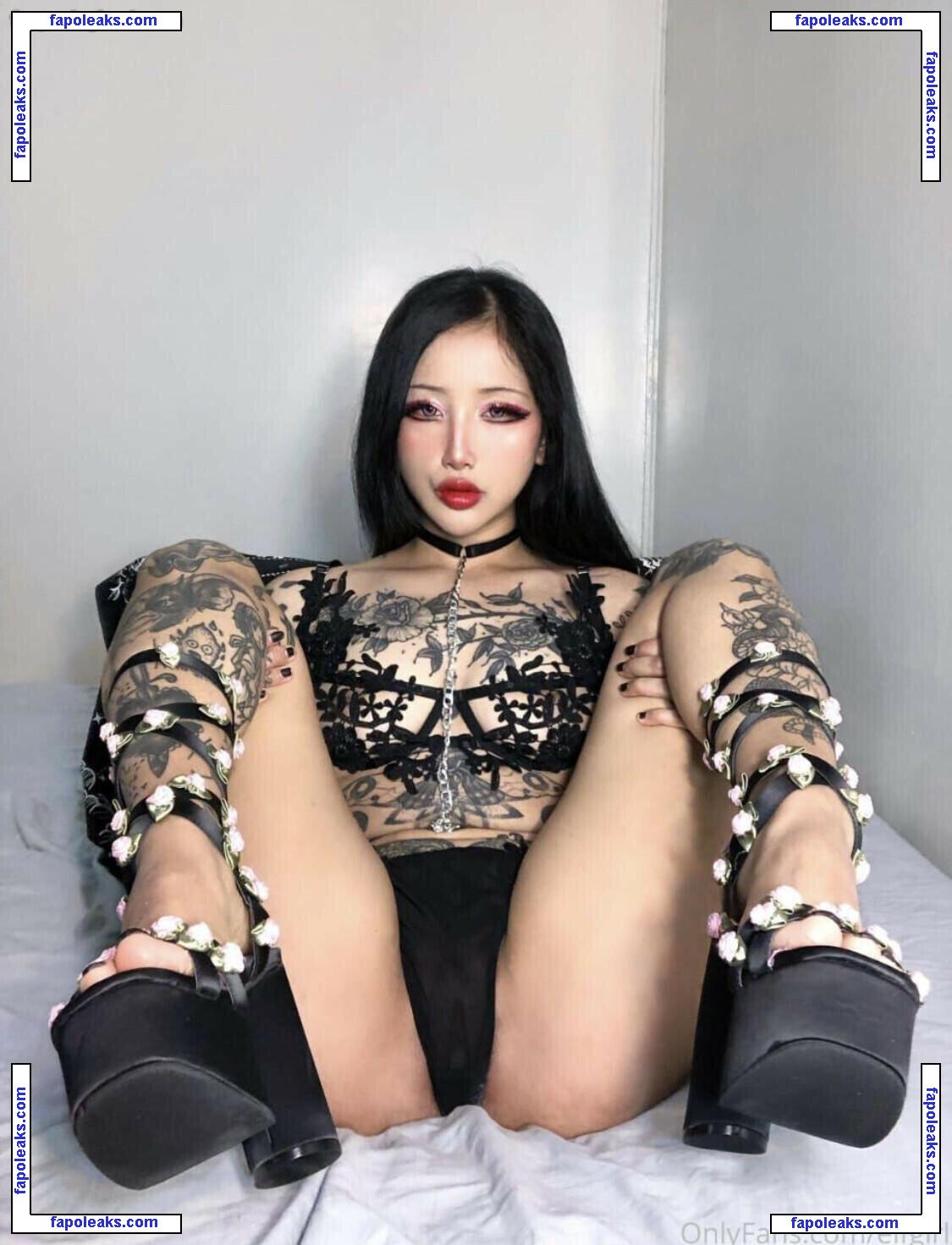 Yenny Zhao / forespiritnon nude photo #0009 from OnlyFans
