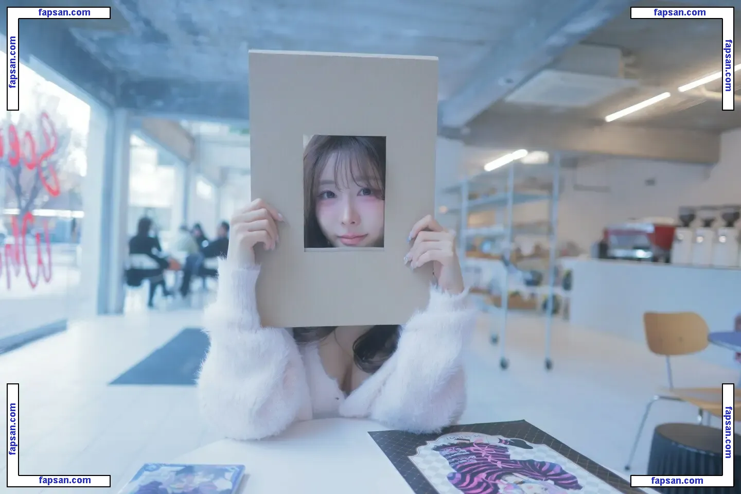 Yeon Yu/yeonyumilk nude photo #0012 from OnlyFans