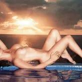 Yered Licona nude #0004