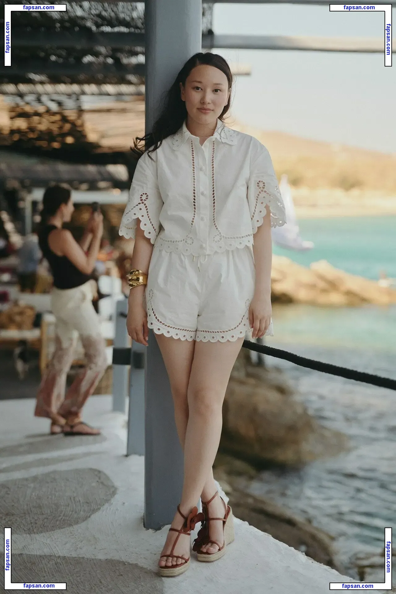 Yerin Ha голая фото #0015 с Онлифанс