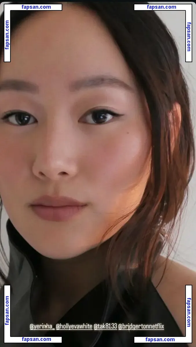 Yerin Ha голая фото #0020 с Онлифанс