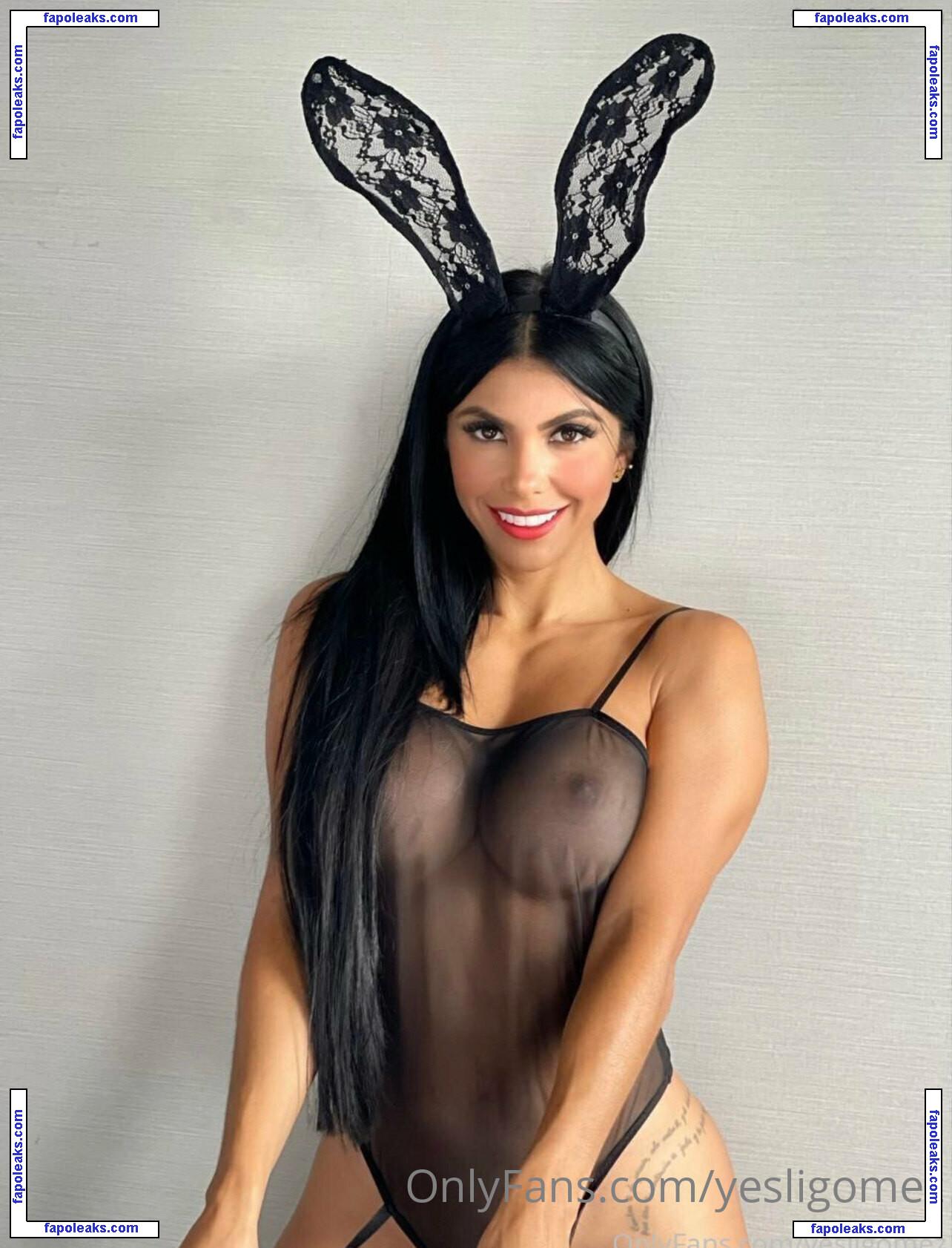 Yesli Gomez / yesligmez2 / yesligomez / yesligomezoficial_ nude photo #0010 from OnlyFans