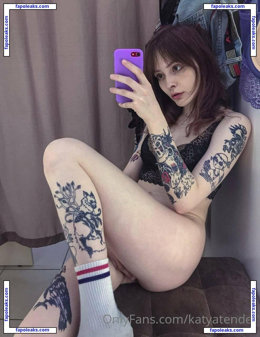 yessweetykitty / AnyaPenney / annieshockly / anyakitty / katyatender nude photo #0025 from OnlyFans
