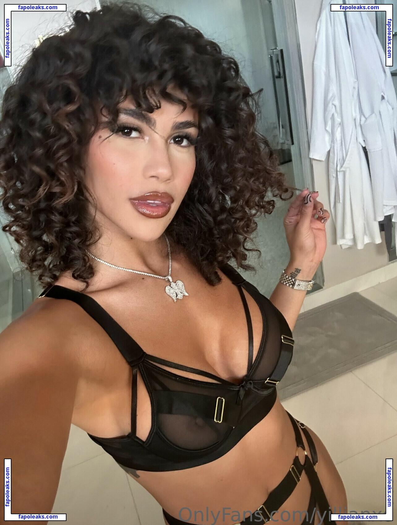 Yillian Marie / yillianmarie.xo / yillianxo nude photo #0001 from OnlyFans