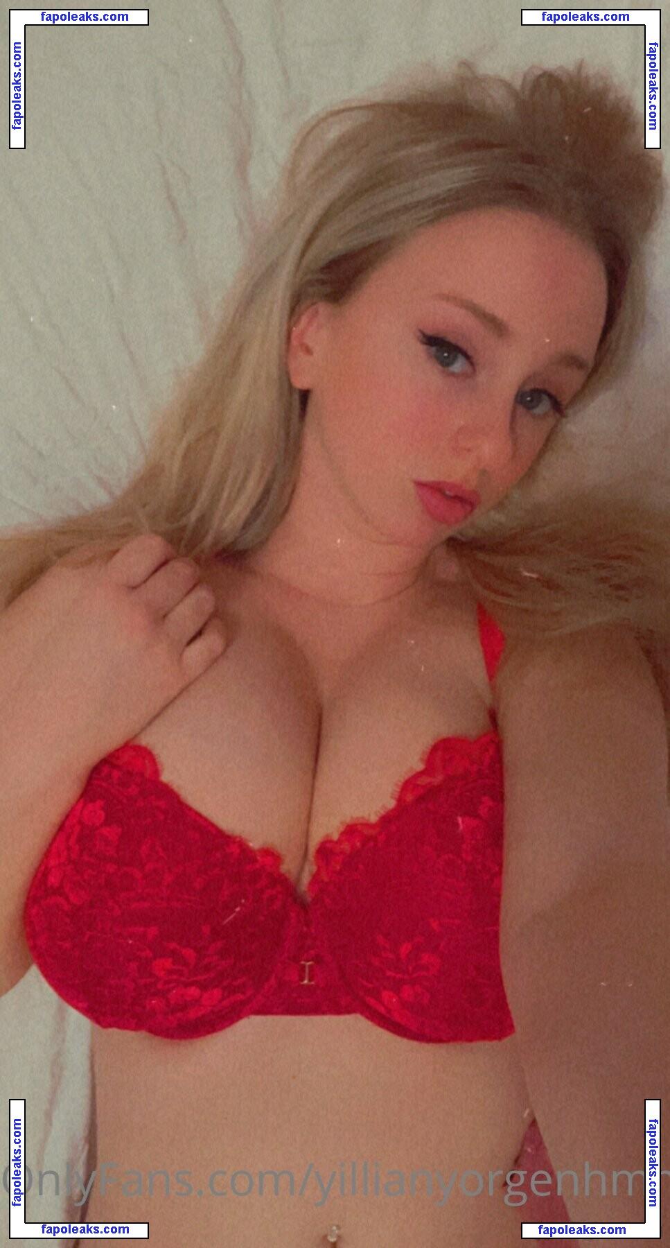 Yillian / yillianatkinsonn / yillianyorgenhmm nude photo #0046 from OnlyFans