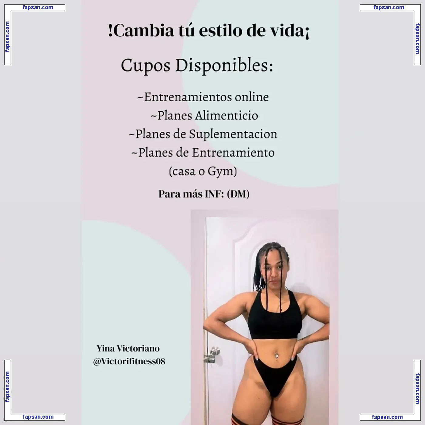 Yina Hernandez голая фото #0007 с Онлифанс