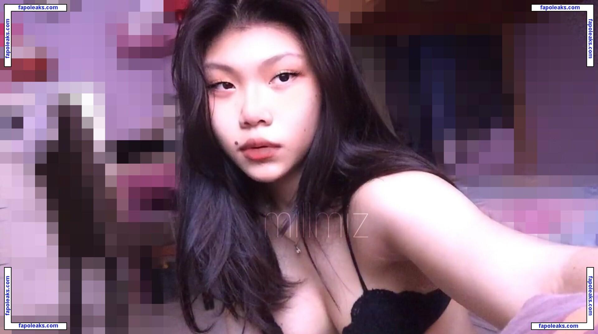 Ying / Millmiz / sexy-thai / yingc_lin nude photo #0015 from OnlyFans