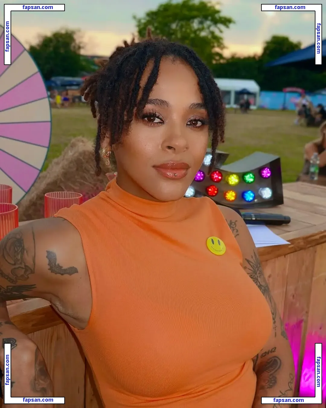 Yinka Bokinni nude photo #0092 from OnlyFans