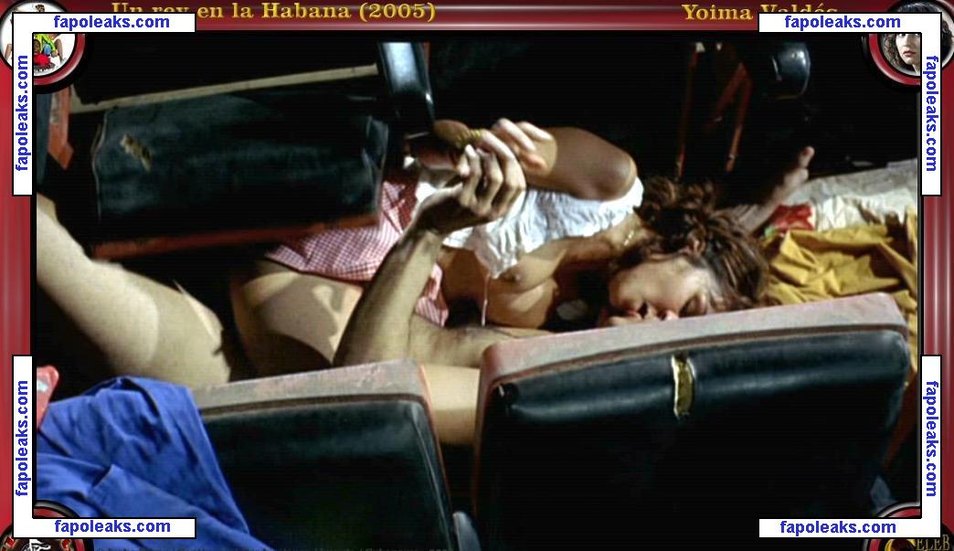 Yoima Valdés голая фото #0008 с Онлифанс