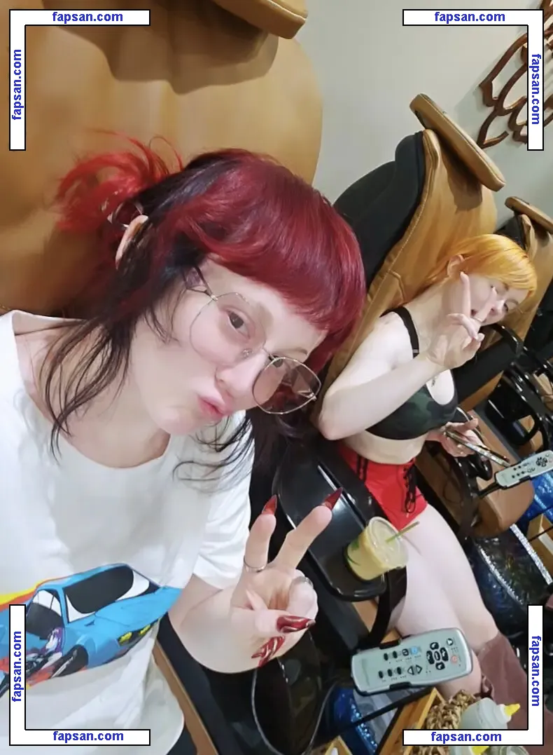 Yokai.Oppai голая фото #0012 с Онлифанс