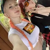 Yokai.Oppai голая #0011