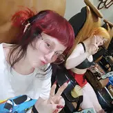 Yokai.Oppai голая #0012