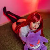 yokai23 голая #0038