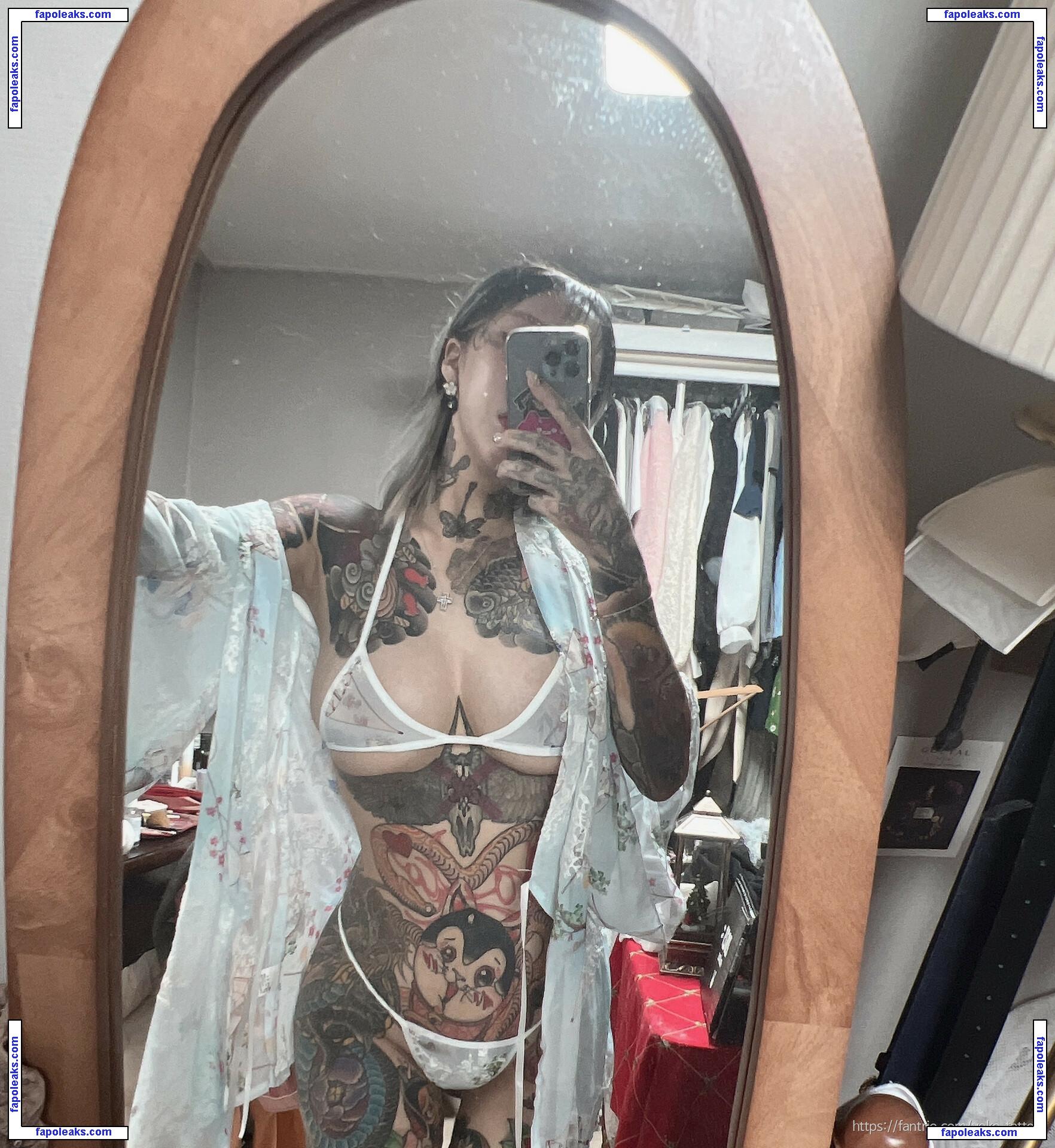 Yoko / Korean / yoko_foxy / yoko_tattoo nude photo #0024 from OnlyFans