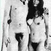 Yoko Ono nude #0001