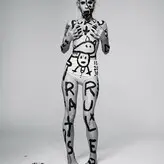 Yolandi nude #0012