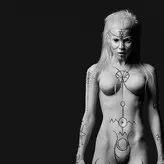 Yolandi nude #0014
