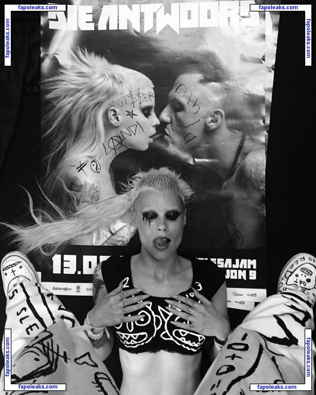 Yolandi Visser / dieantwoordd nude photo #0008 from OnlyFans