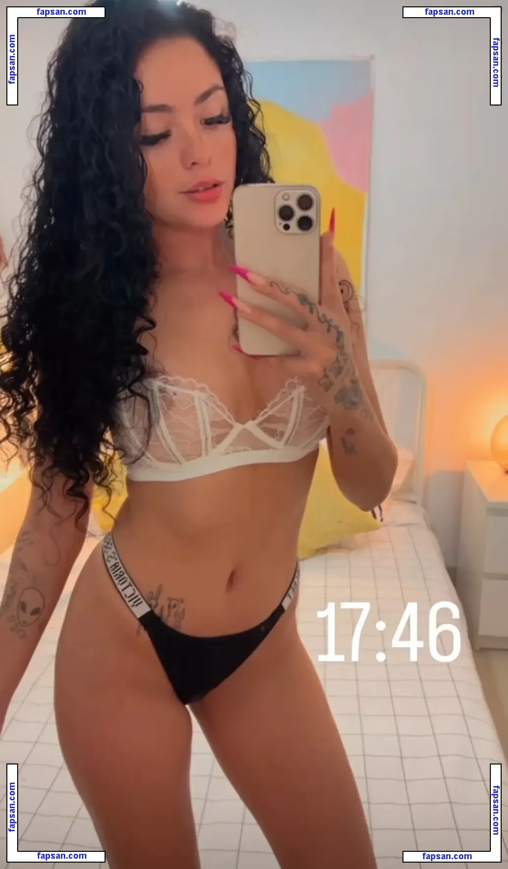 Yonamarques_ / Yona_Marques / eu.yonamarques / kashmirr007 nude photo #0002 from OnlyFans