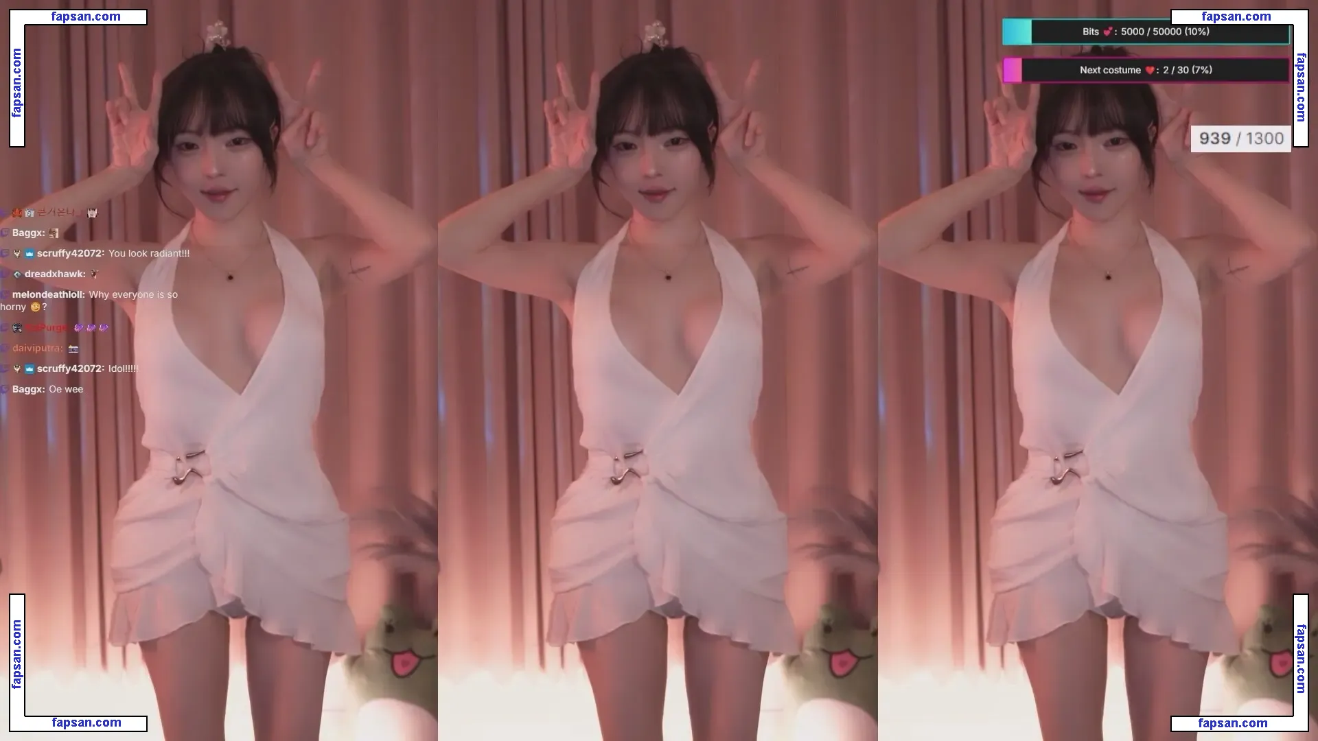 yoon_froggy - korean streamer nude photo #0006 from OnlyFans