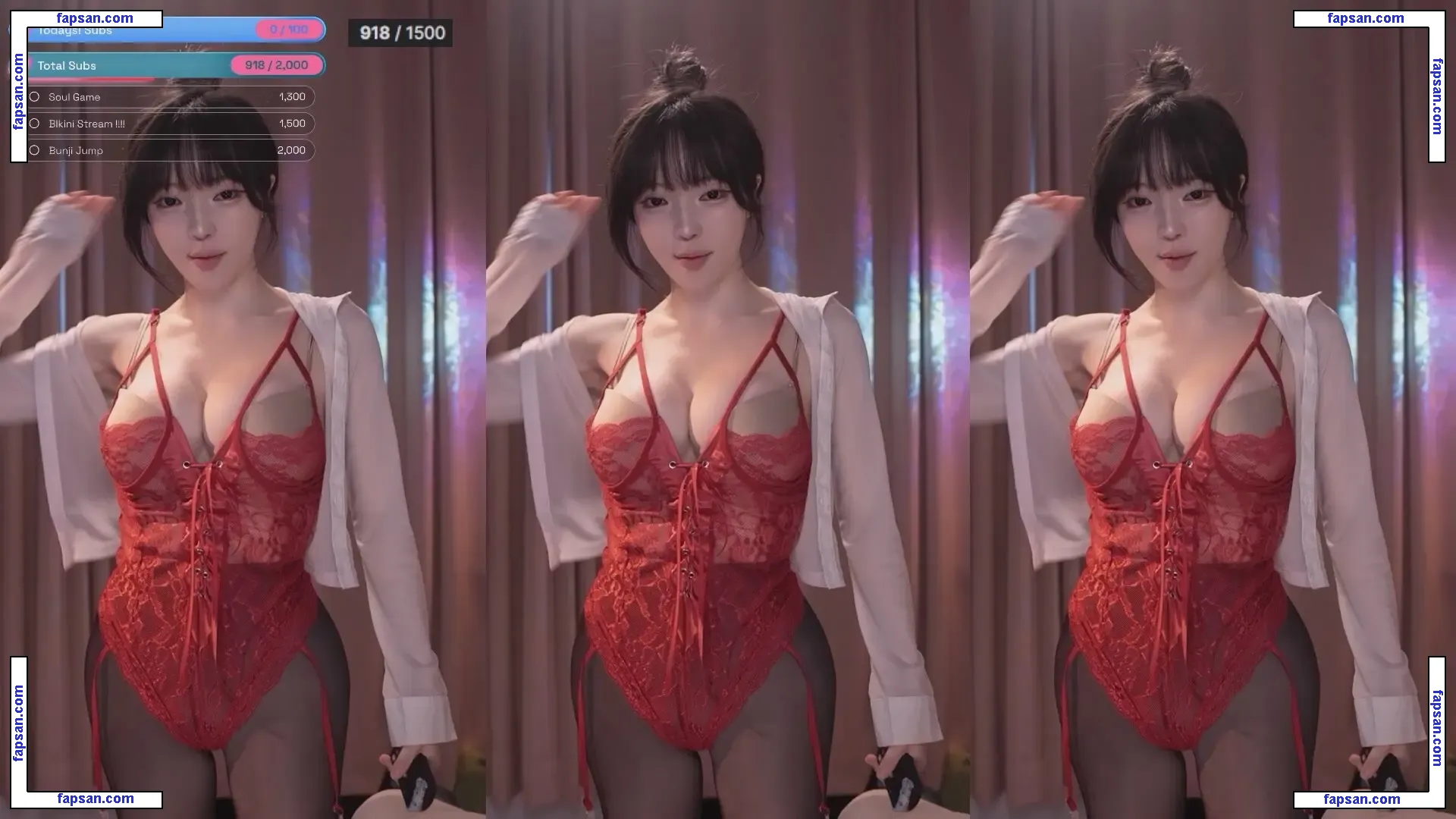 yoon_froggy - korean streamer nude photo #0015 from OnlyFans