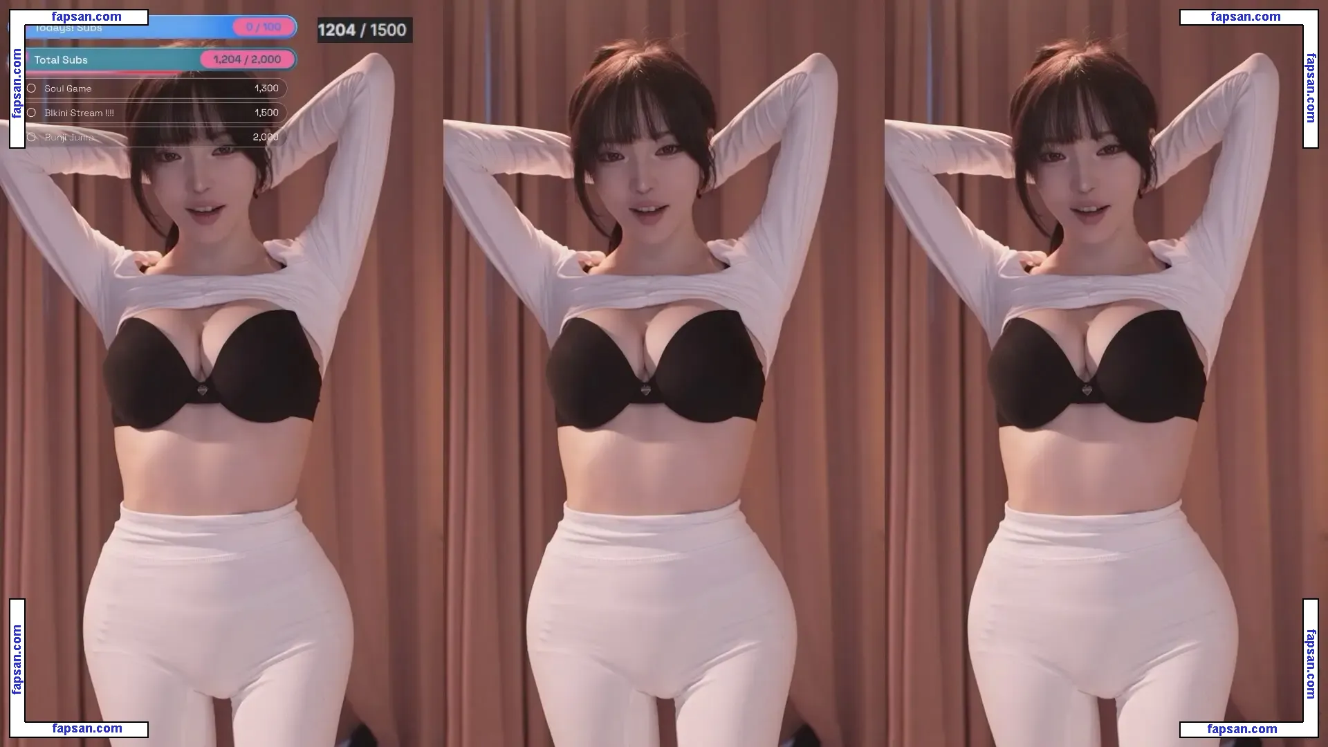 yoon_froggy - korean streamer nude photo #0016 from OnlyFans