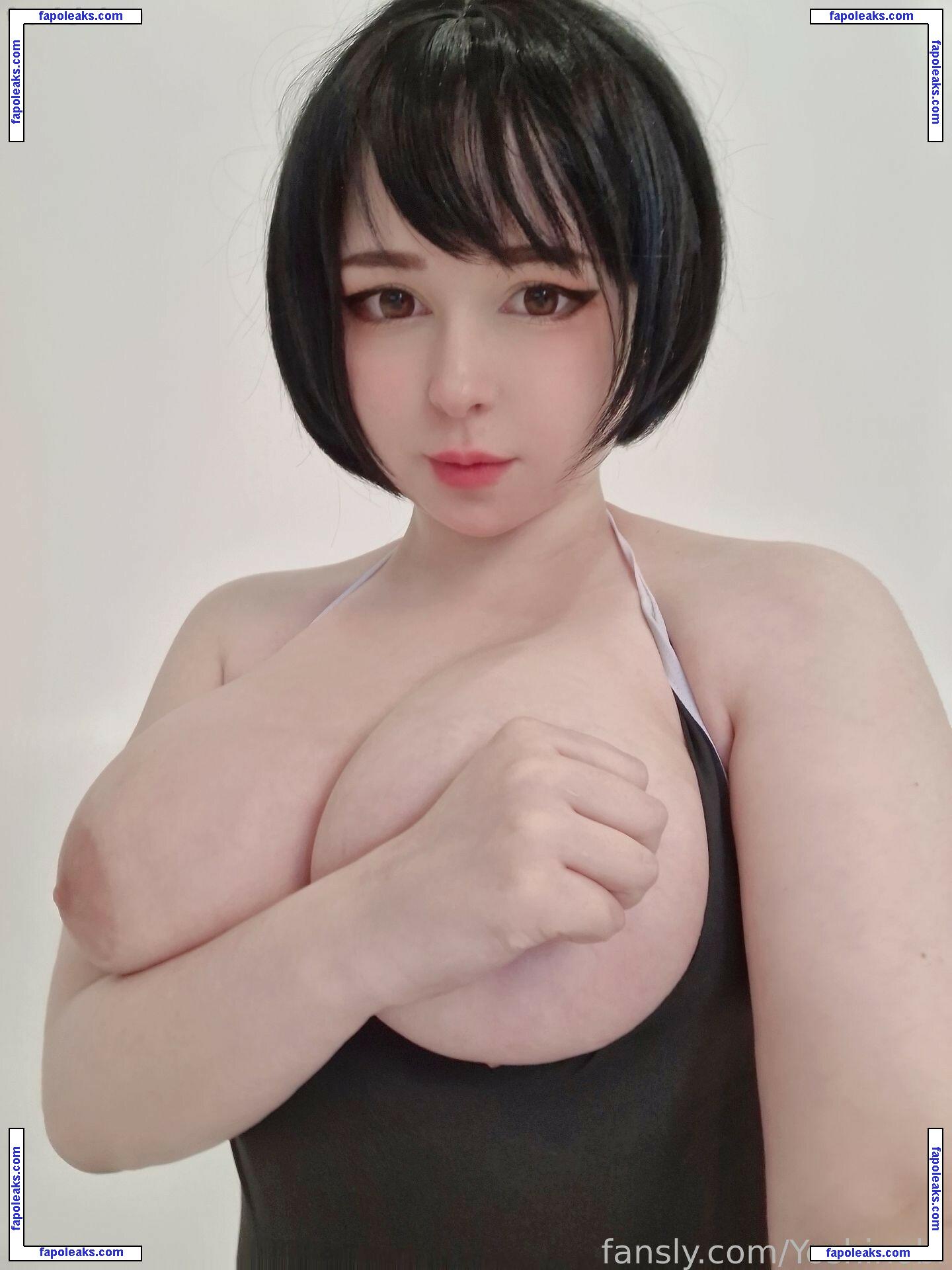 Yoshinobi / yoshinobi_cos / yoshinobi_cosplay nude photo #0266 from OnlyFans