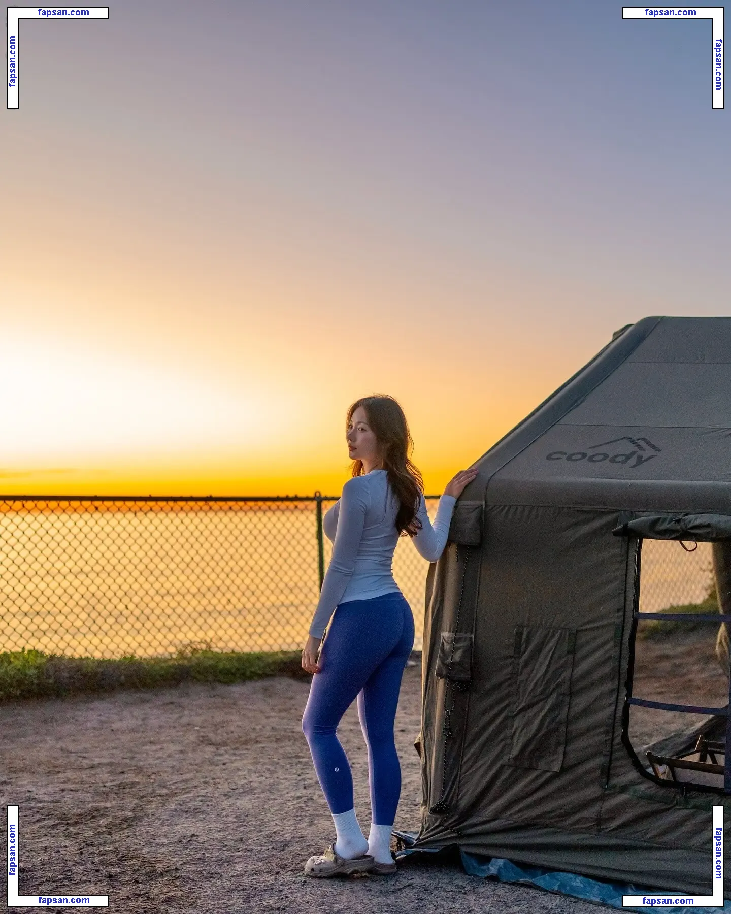 Young Camping nude photo #0011 from OnlyFans