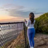 Young Camping nude #0002