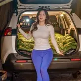 Young Camping nude #0003