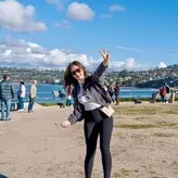 Young Camping nude #0015