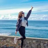 Young Camping nude #0016