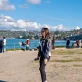 Young Camping nude #0022