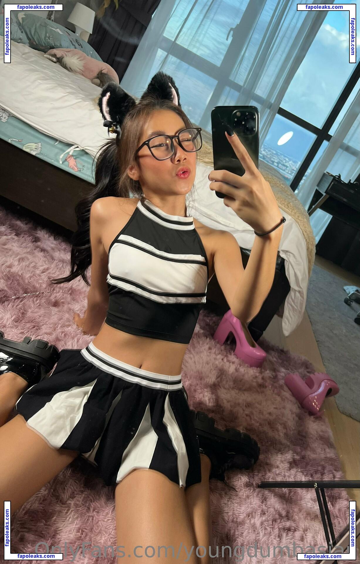 youngdumbasian / _wenjie nude photo #0012 from OnlyFans