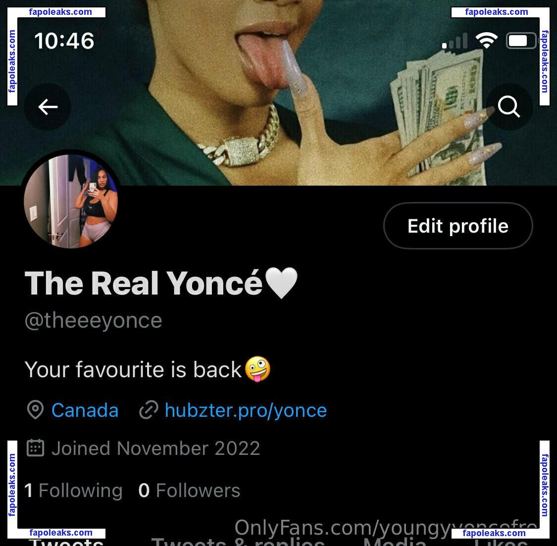 youngyyoncefree / youngfreeofficial nude photo #0007 from OnlyFans