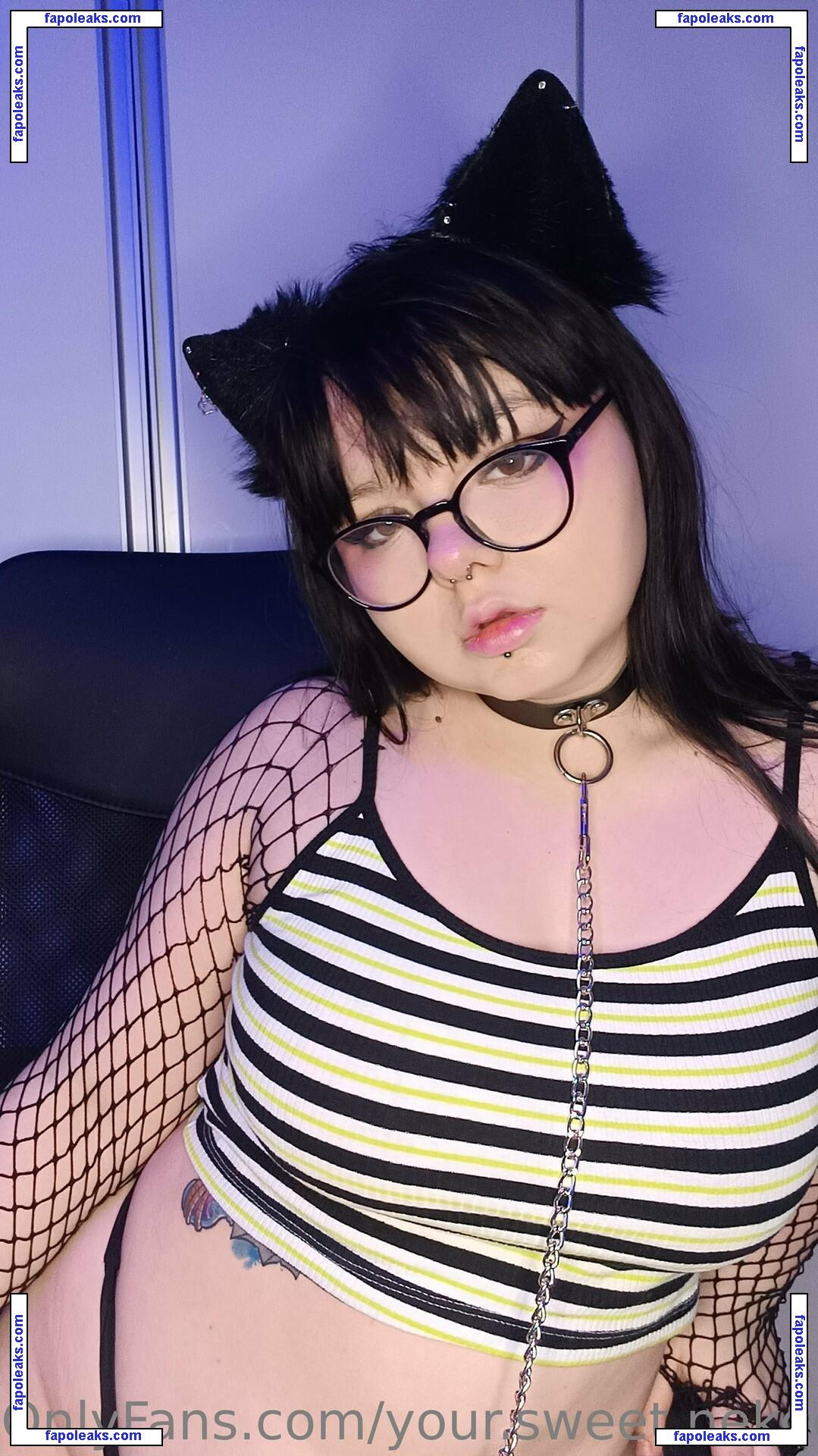 your.sweet.nekochan nude photo #0036 from OnlyFans