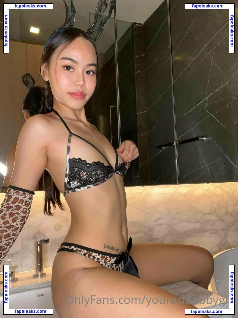 yourasianbbygirl / asianbunnyx nude photo #0019 from OnlyFans