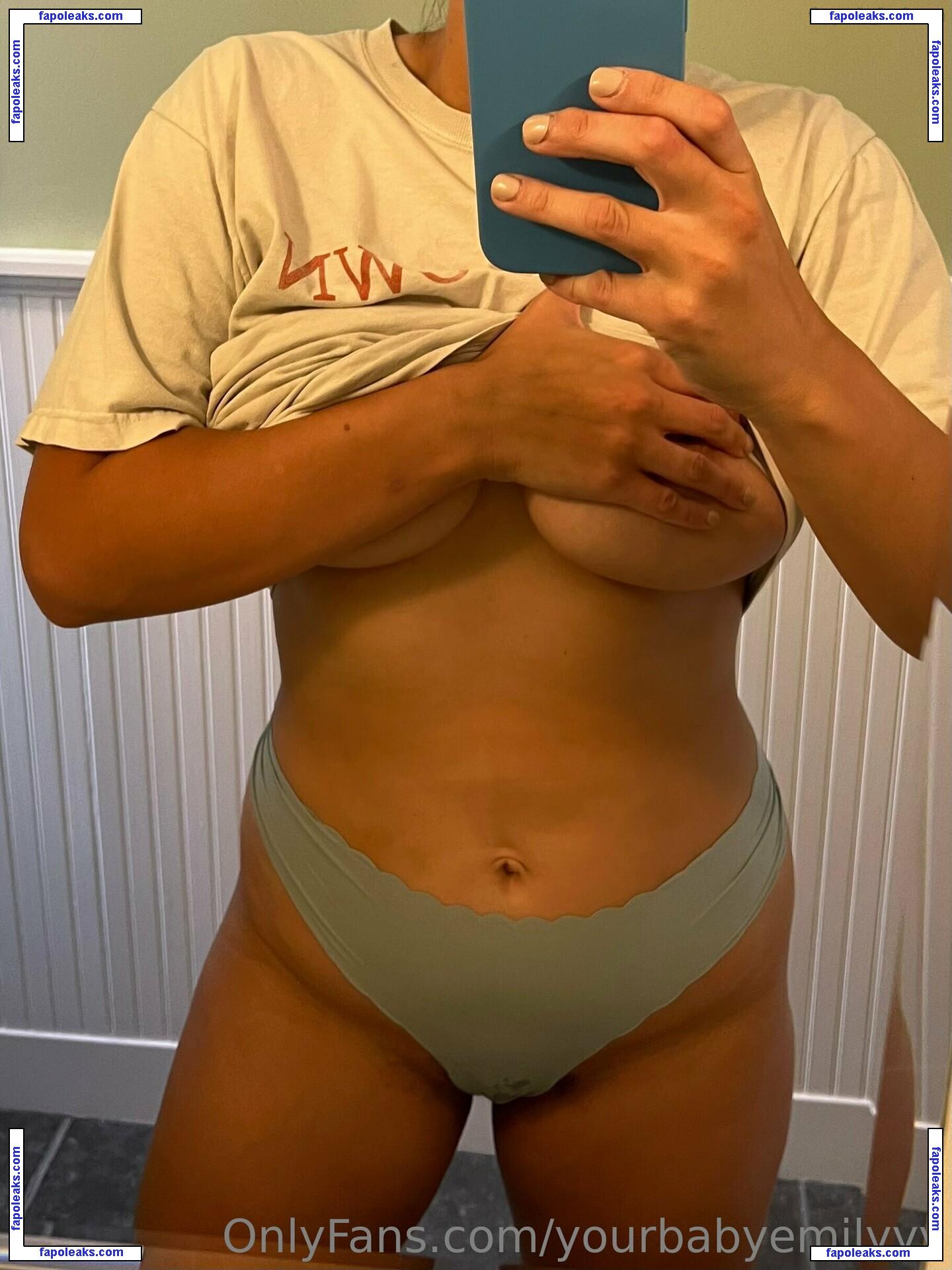 yourbabyemilyyy / yourbabyym nude photo #0051 from OnlyFans