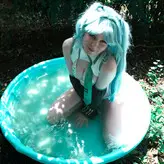 yourfavcatgirl голая #0009