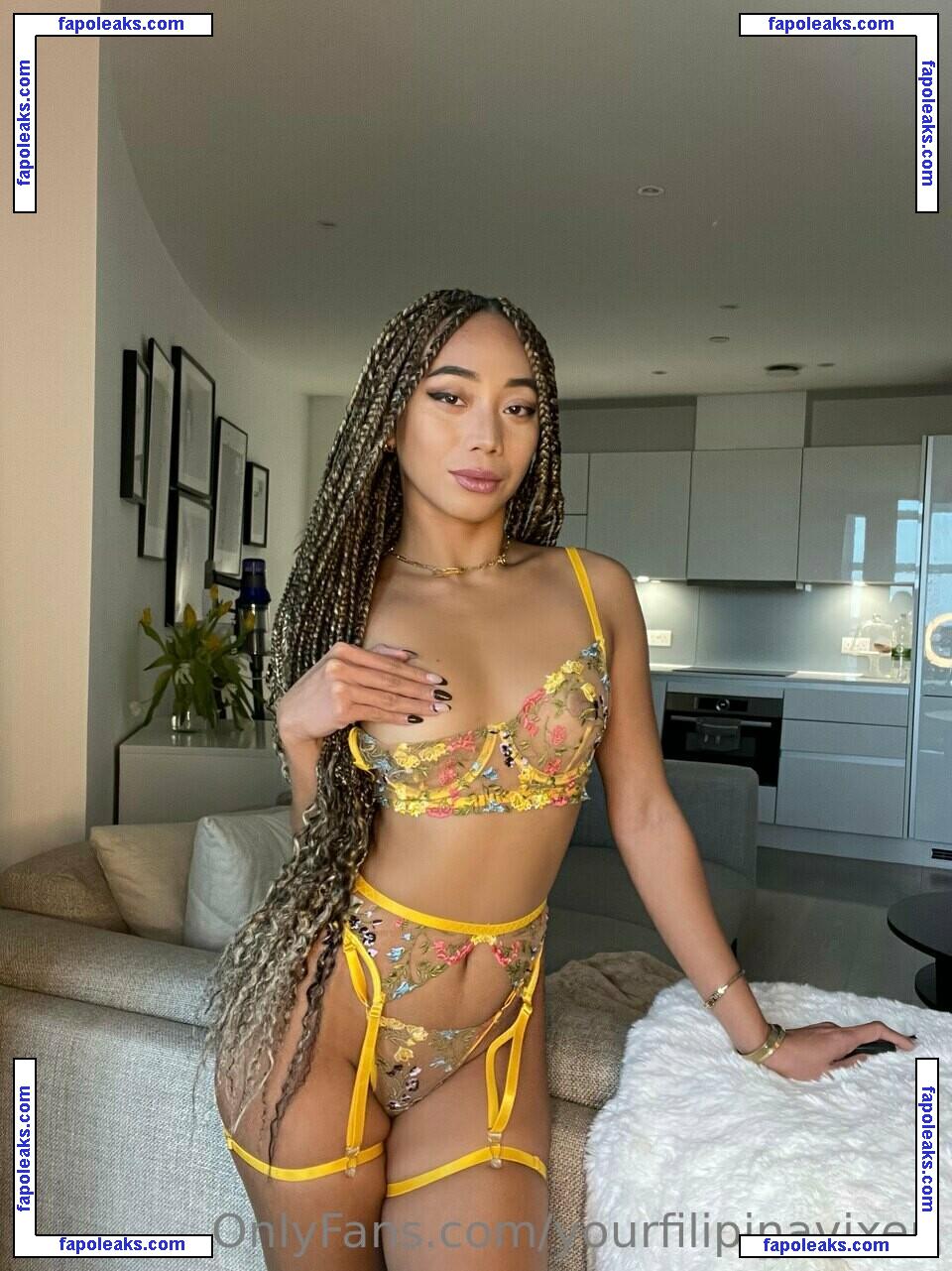 yourfilipinavixen / yours.xenia nude photo #0007 from OnlyFans