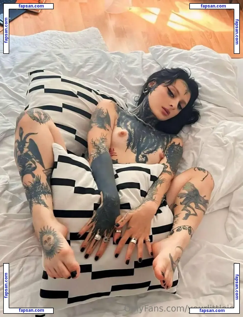 yourlittlejoy голая фото #0039 с Онлифанс