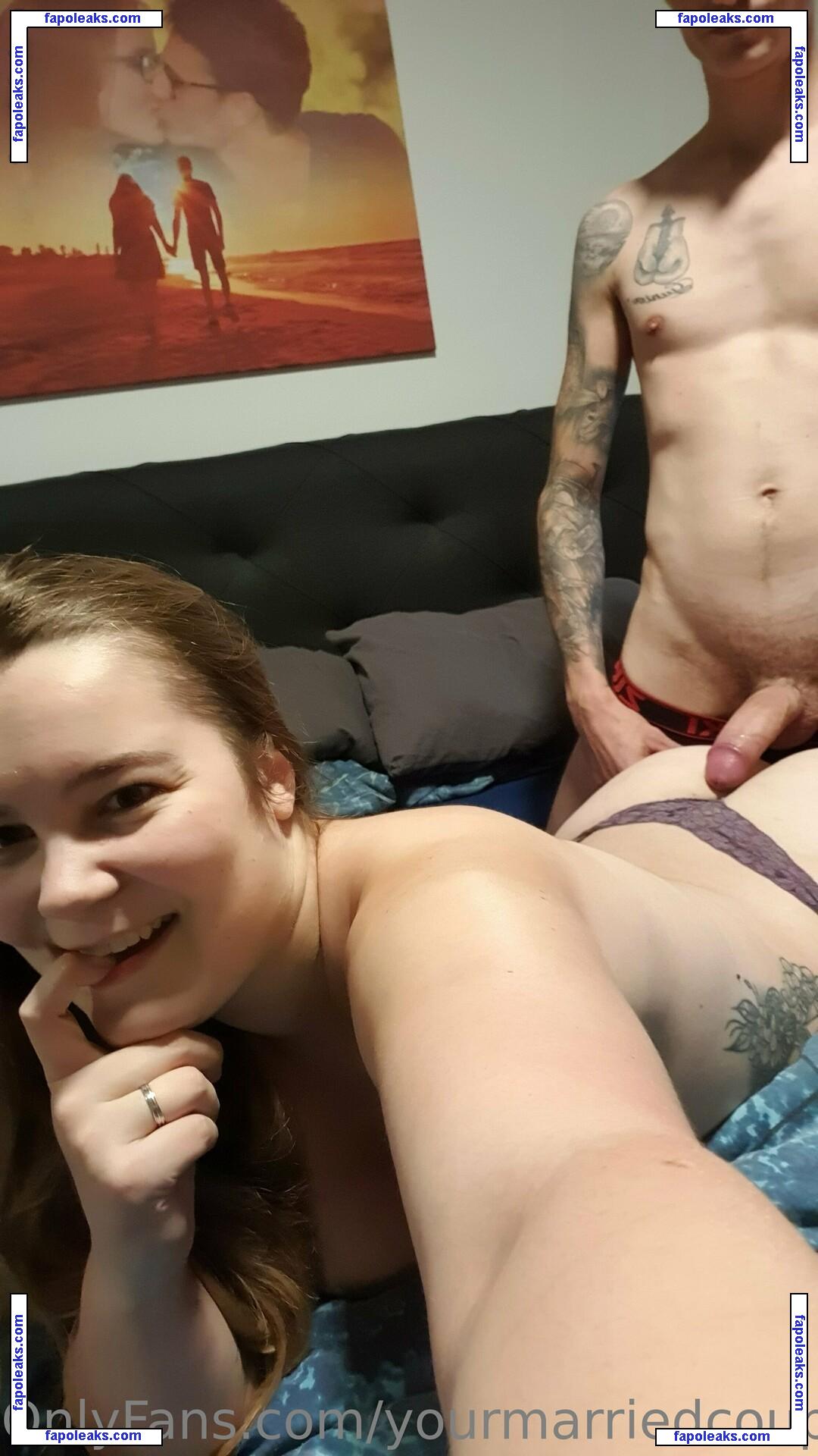 yourmarriedcouple / baileyparker71 nude photo #0015 from OnlyFans