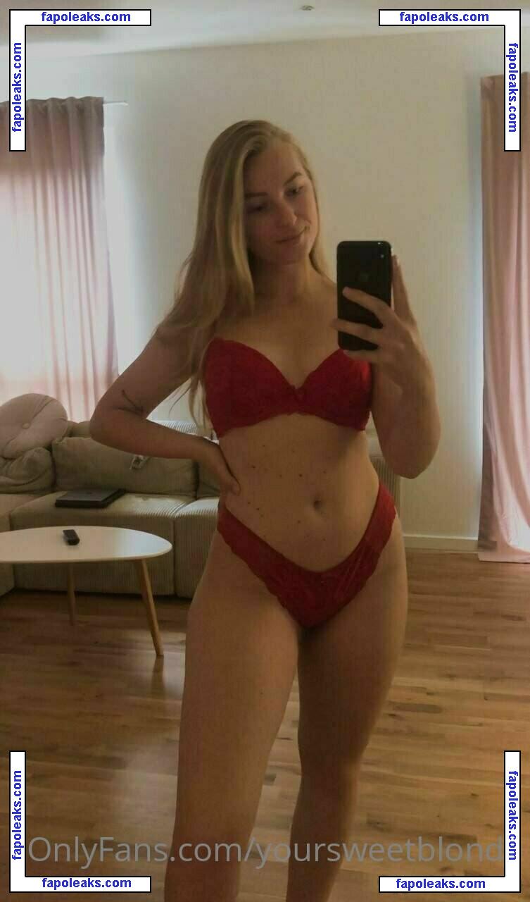Youronlyblondieprincess / theeonlyw_ nude photo #0015 from OnlyFans