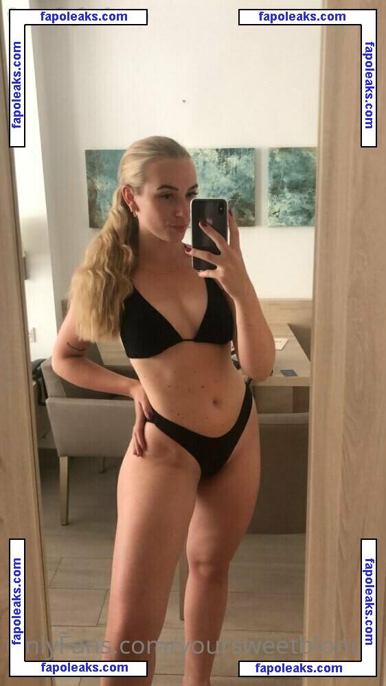 Youronlyblondieprincess / theeonlyw_ nude photo #0029 from OnlyFans