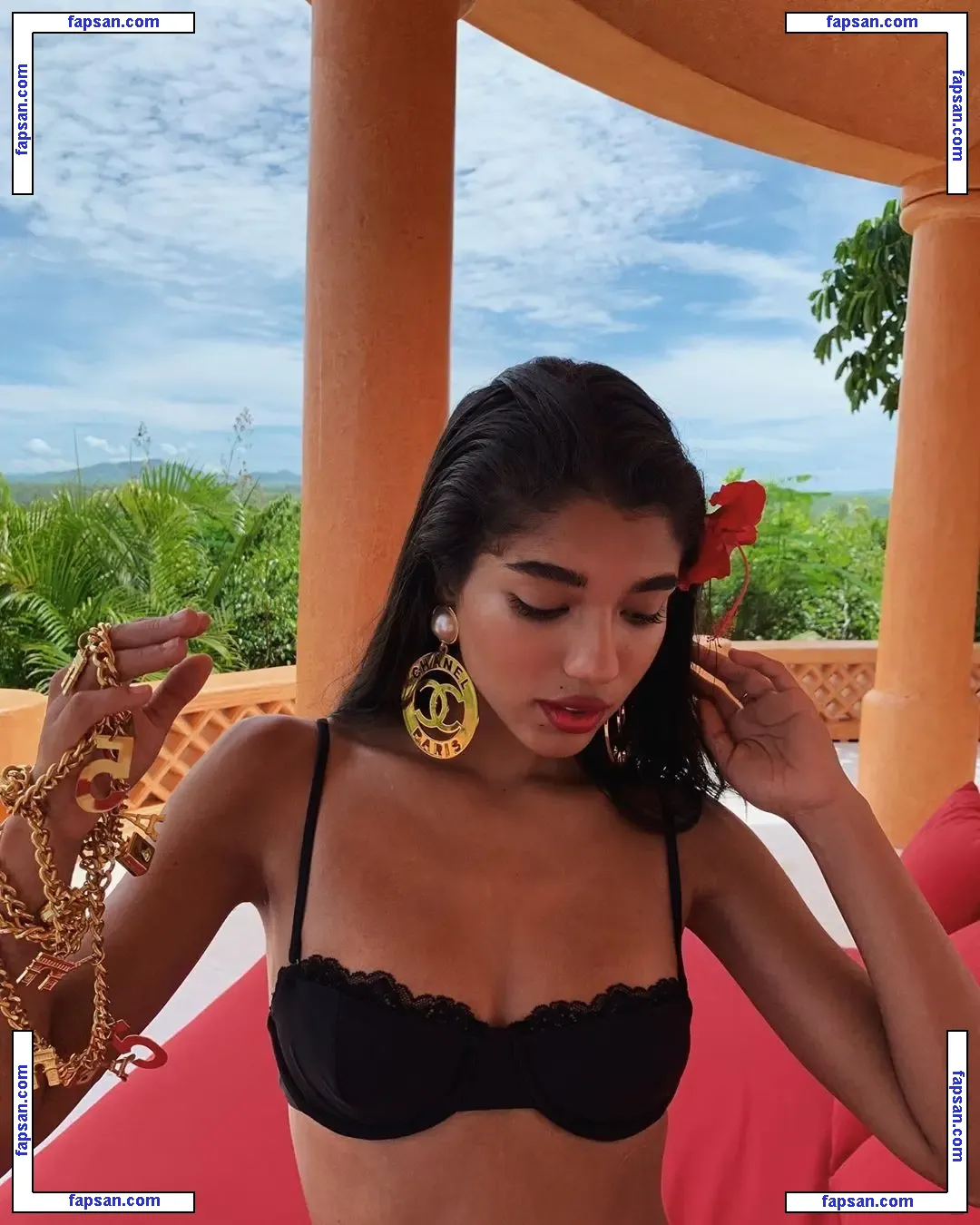 Yovanna Ventura голая фото #0350 с Онлифанс