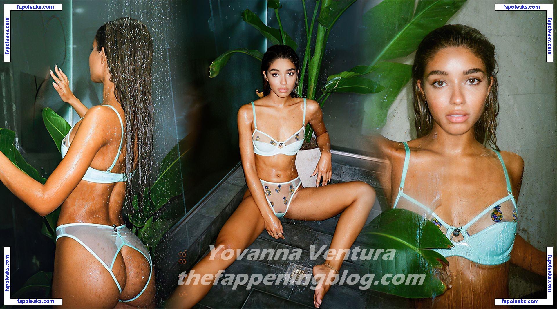 Yovanna Ventura / Yoventura / whoisyoventura голая фото #0412 с Онлифанс