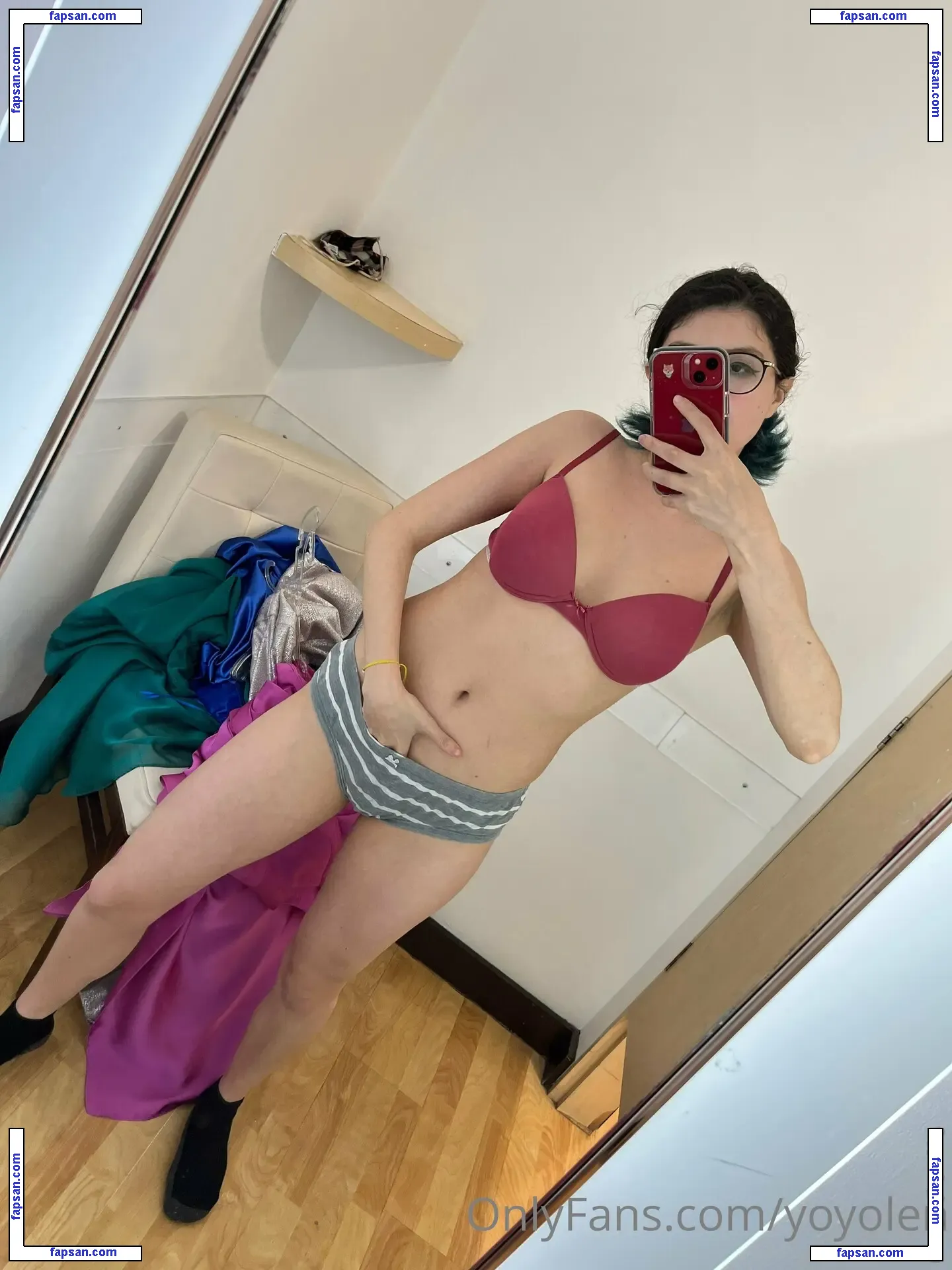 Yoyolen nude photo #0039 from OnlyFans