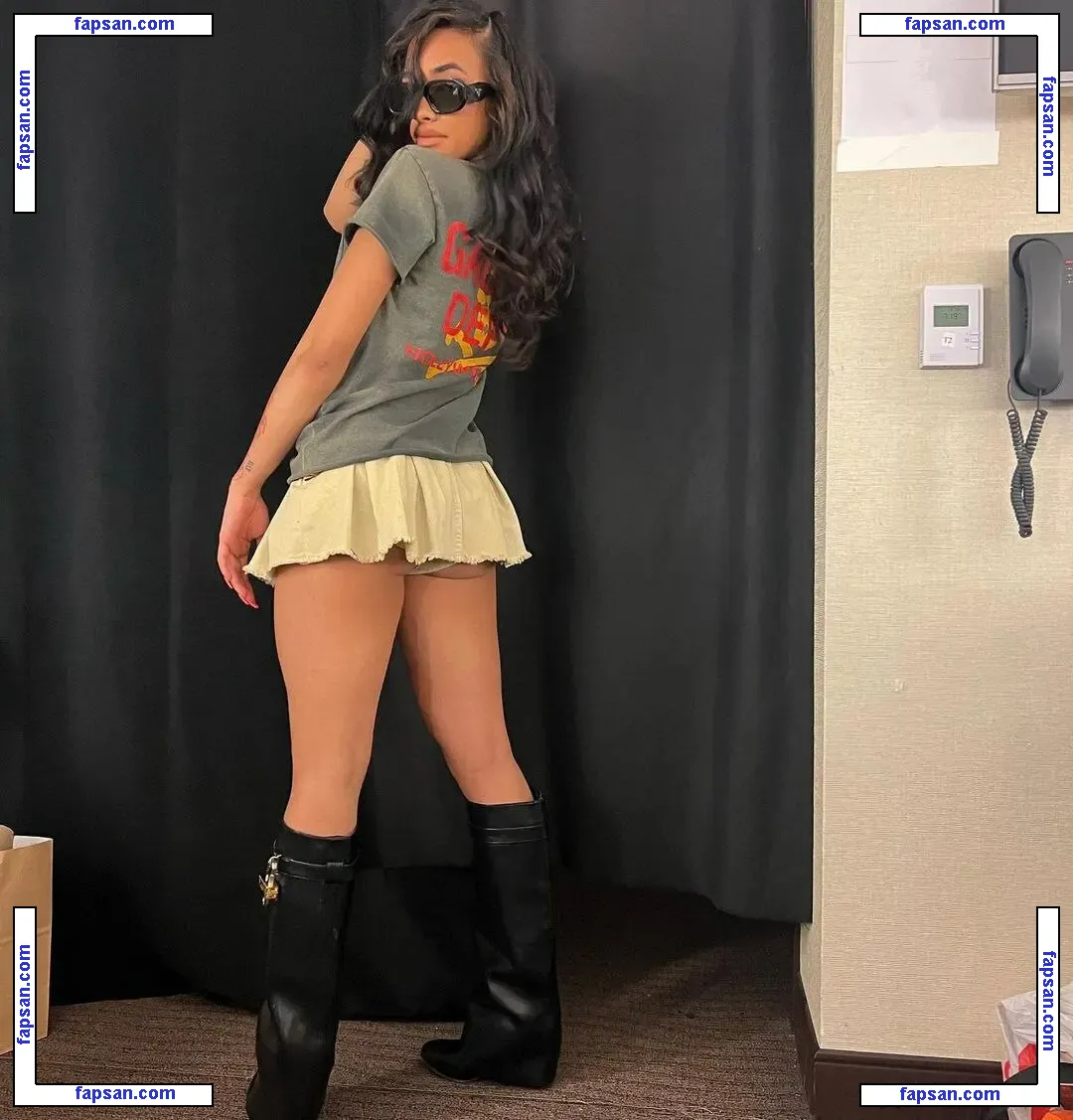 Ysabelle Capitule nude photo #0001 from OnlyFans